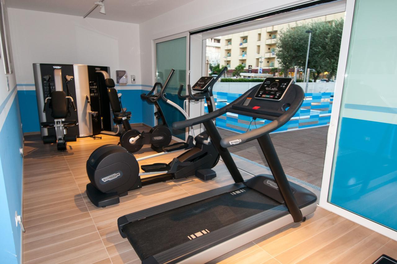 מיסאנו אדריאטיקו Lungomare Relax Residence מראה חיצוני תמונה