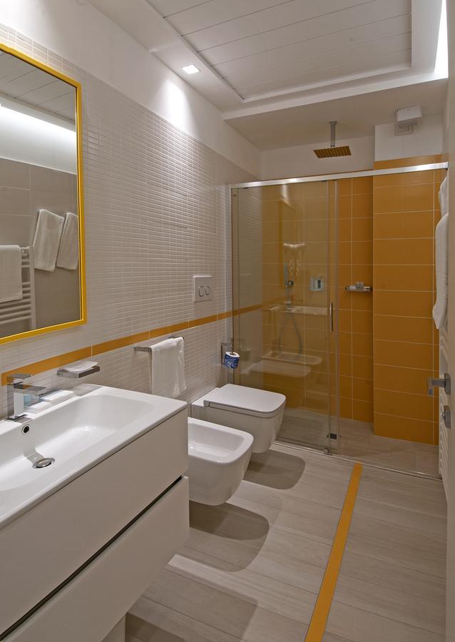 מיסאנו אדריאטיקו Lungomare Relax Residence מראה חיצוני תמונה