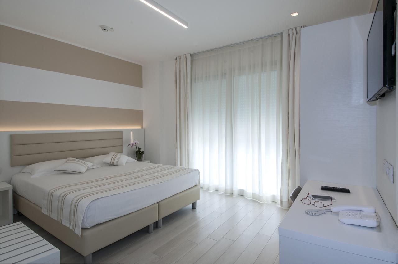 מיסאנו אדריאטיקו Lungomare Relax Residence מראה חיצוני תמונה