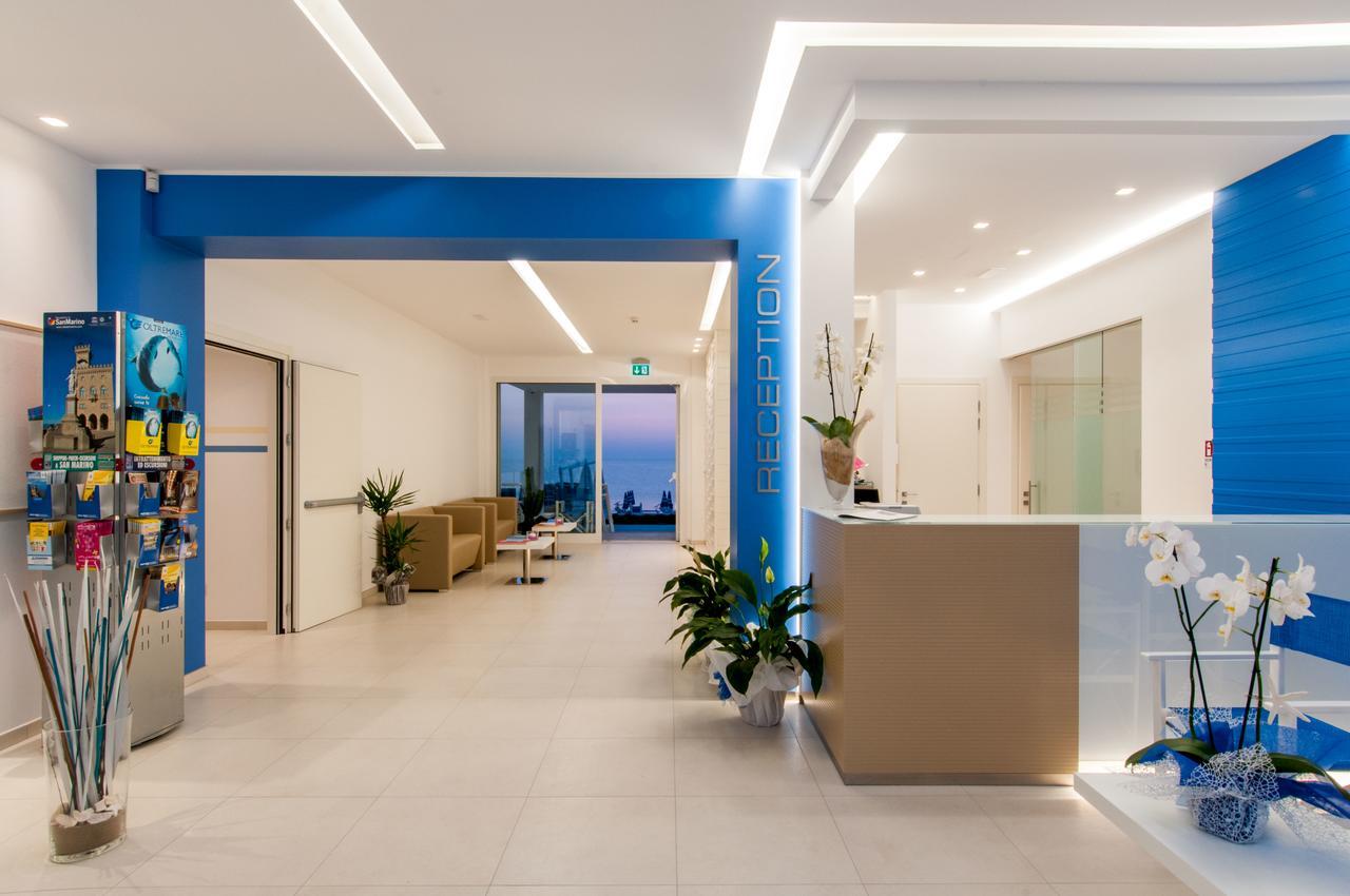 מיסאנו אדריאטיקו Lungomare Relax Residence מראה חיצוני תמונה
