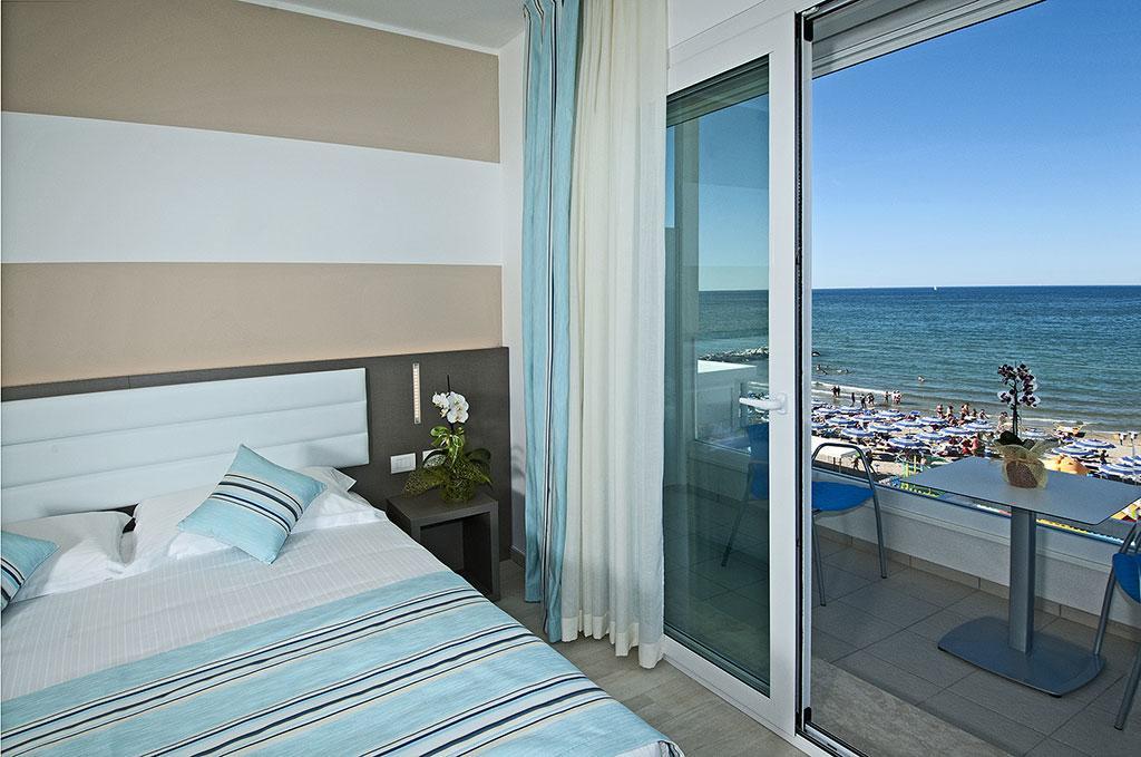 מיסאנו אדריאטיקו Lungomare Relax Residence מראה חיצוני תמונה