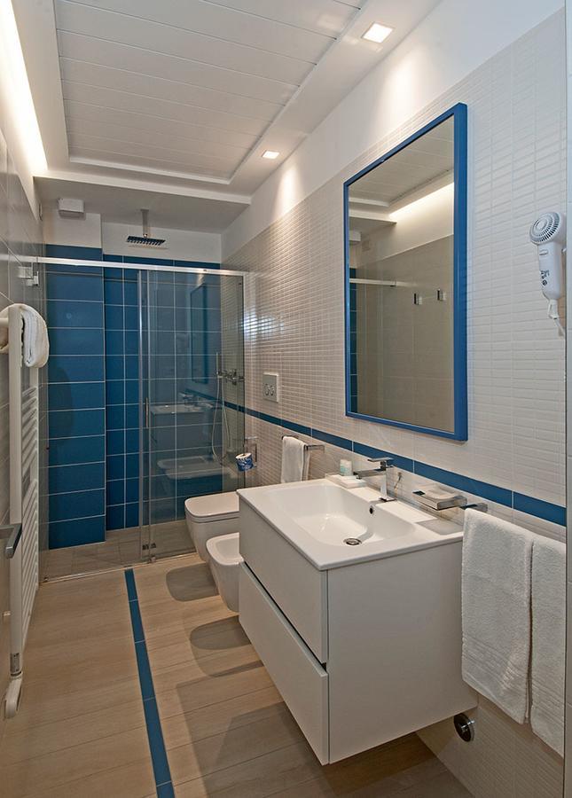 מיסאנו אדריאטיקו Lungomare Relax Residence מראה חיצוני תמונה